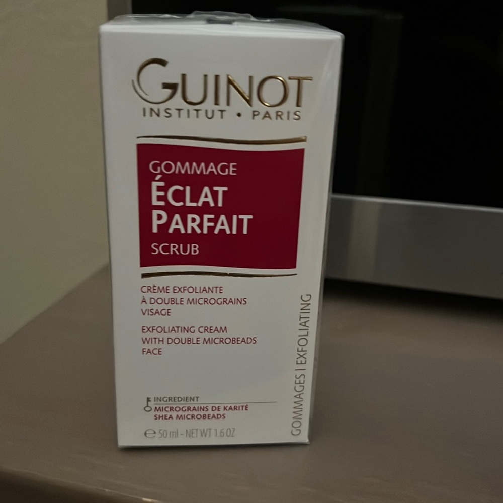 Guinot scrub